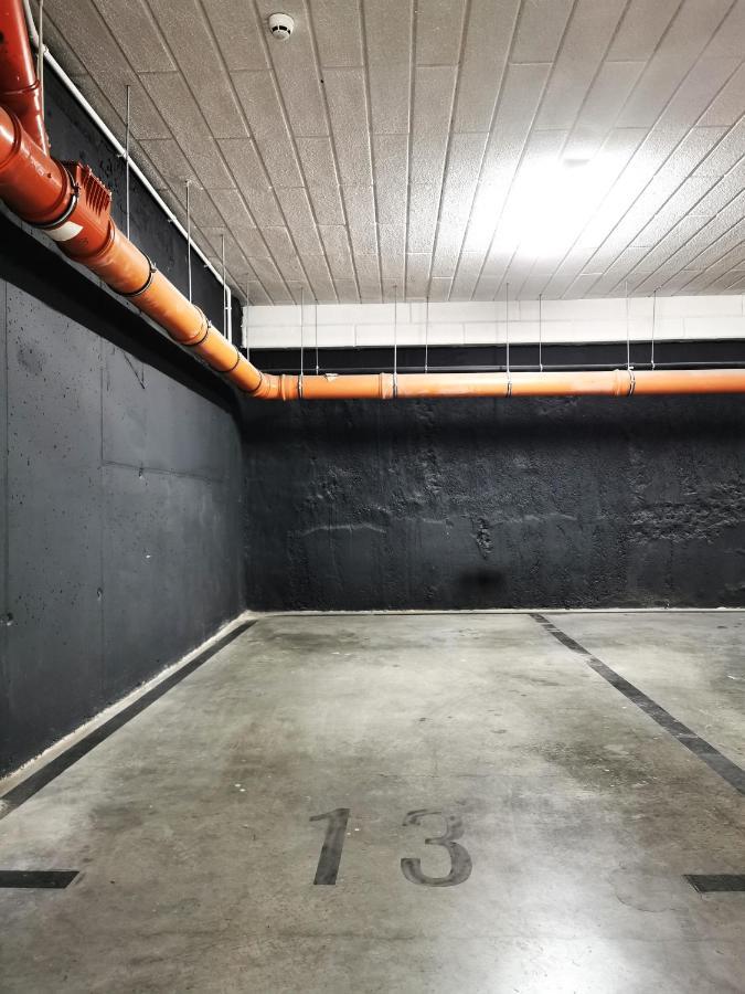 Polaka Apartment ~ Self Check-In 24 ~ Car Park ~Lift Wrocław Extérieur photo